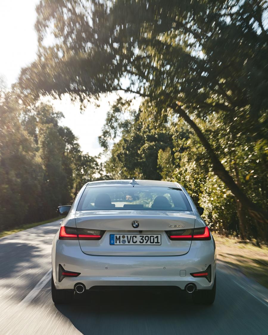 BMW 320d Sport Line (G20) 2019 года  (WW) (фото 230 из 311)